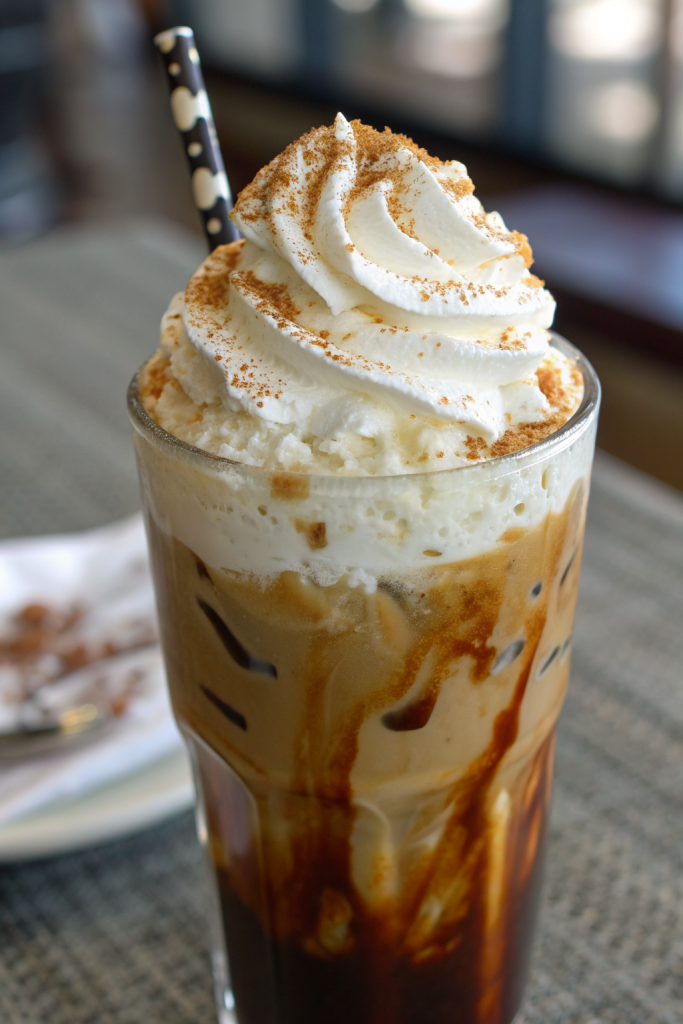Pumpkin Cold Foam Recipe