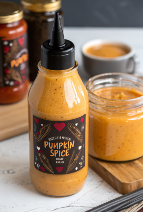 Savory Pumpkin Spice Latte Recipe