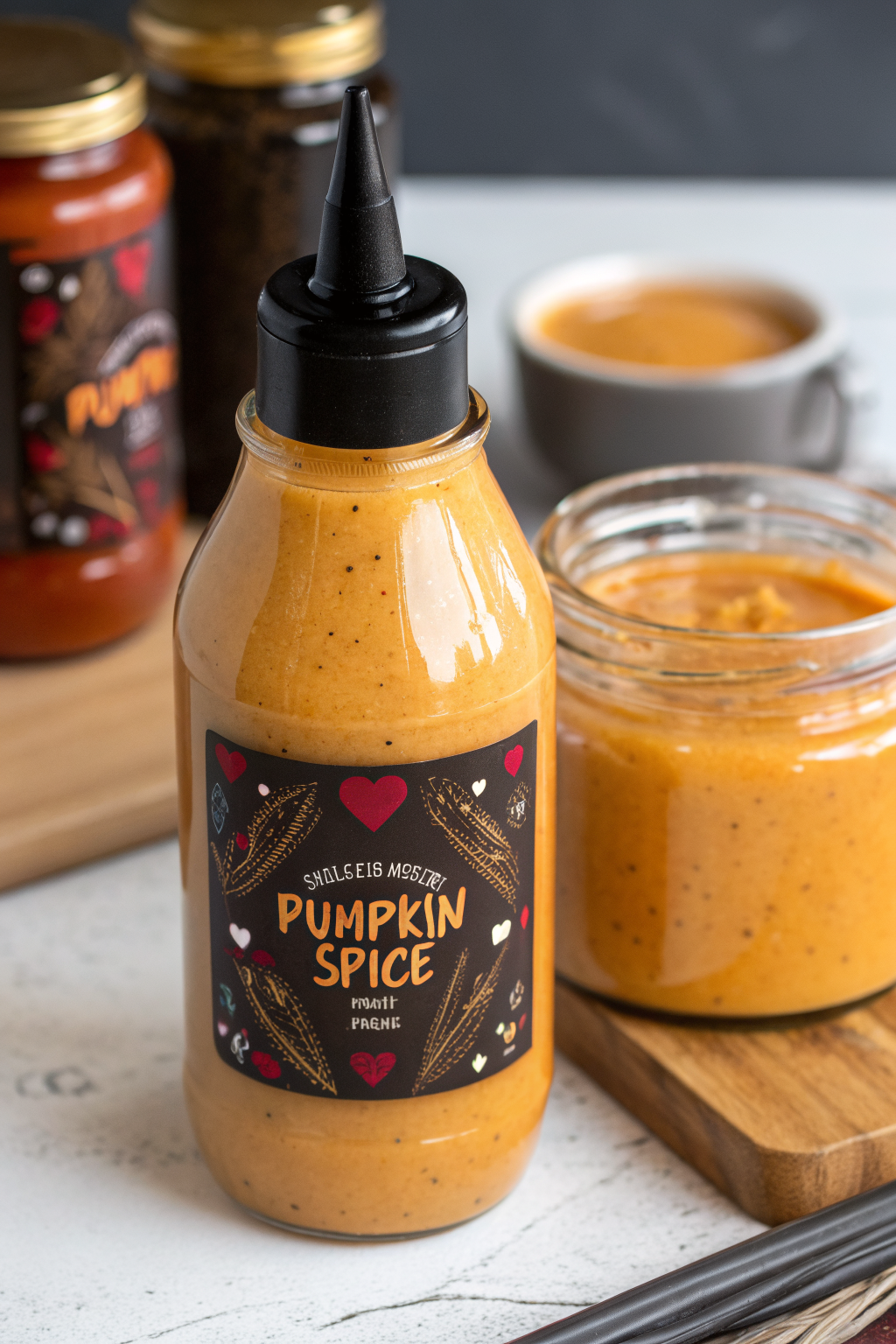 Savory Pumpkin Spice Latte Recipe