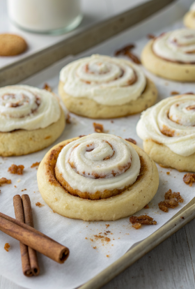 Soft Pumpkin Spice Latte Cookies Recipe