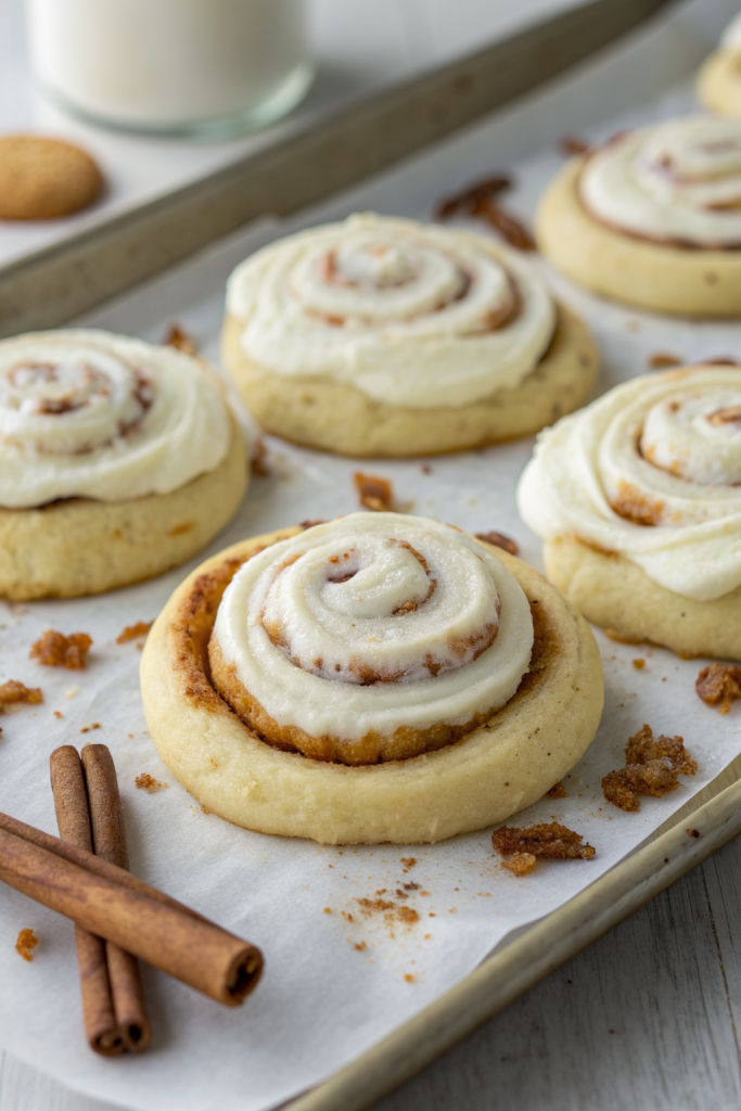 Soft Pumpkin Spice Latte Cookies Recipe