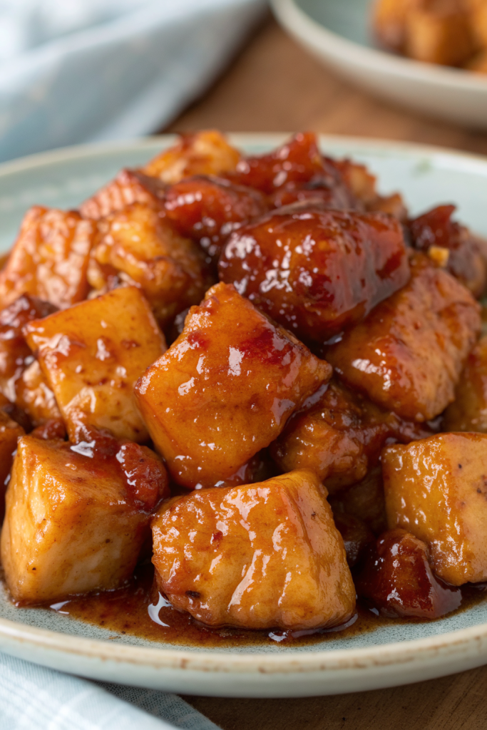 Sweet Hawaiian Crockpot Chicken Recipe