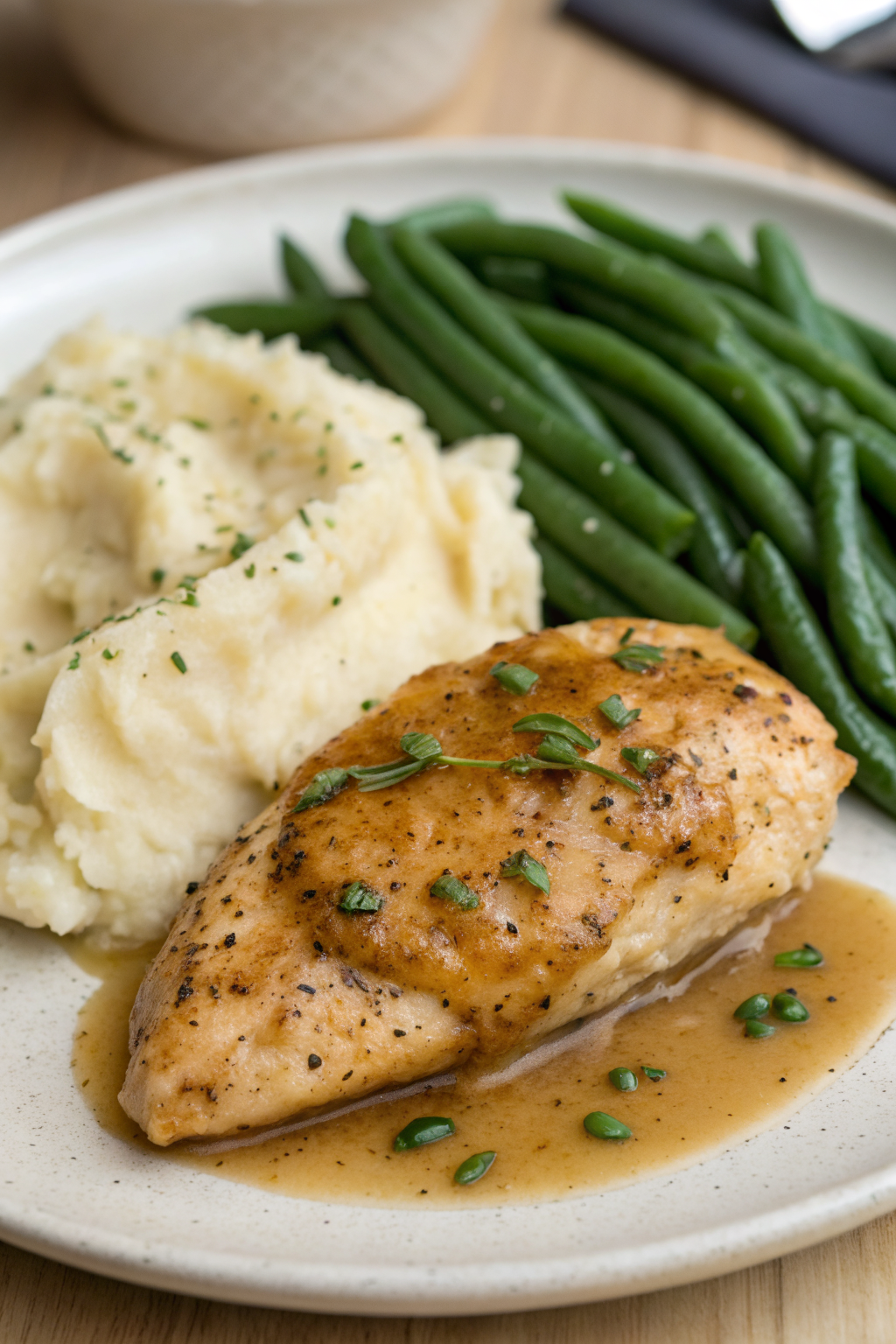 Tasty Chicken and Gravy Recipe