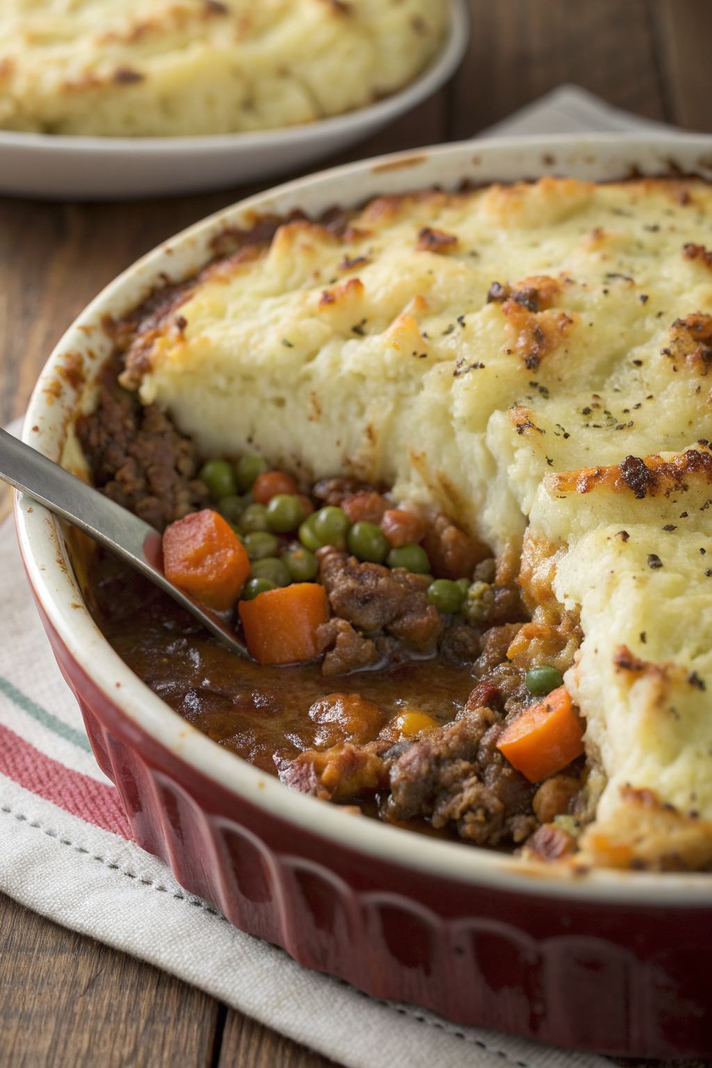 Tasty Shepherd’s Pie Recipe