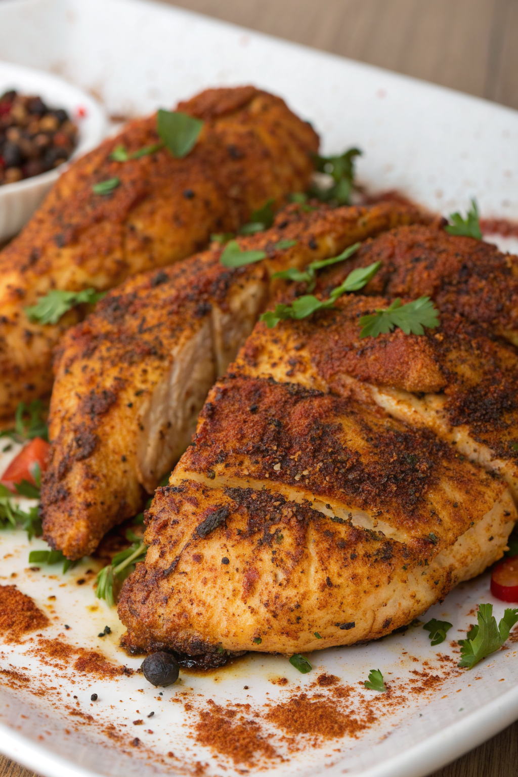 Turkish Chicken Breasts Recipe