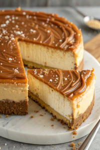Apple Cider Cheesecake Recipe