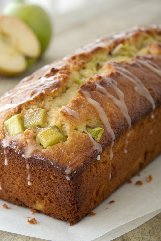 Apple Zucchini Bread Recipe