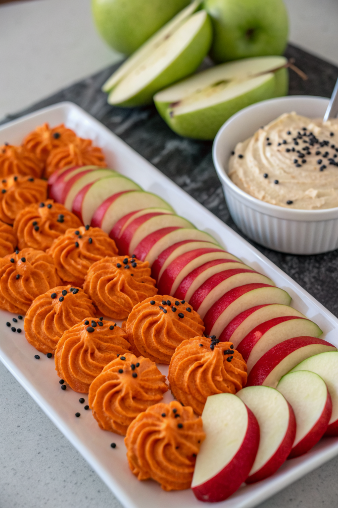 Caramel Apple Charcuterie Board Recipe