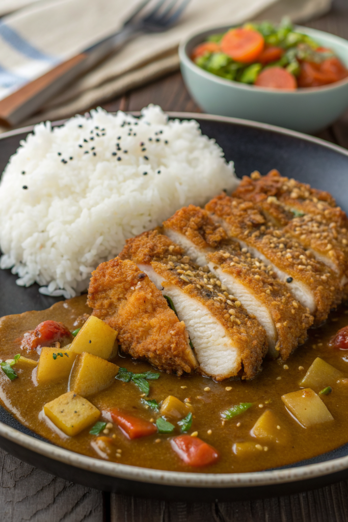 Chicken Katsu Curry Recipe