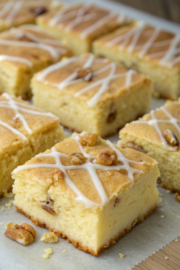 Cinnamon Apple Cake Recipe