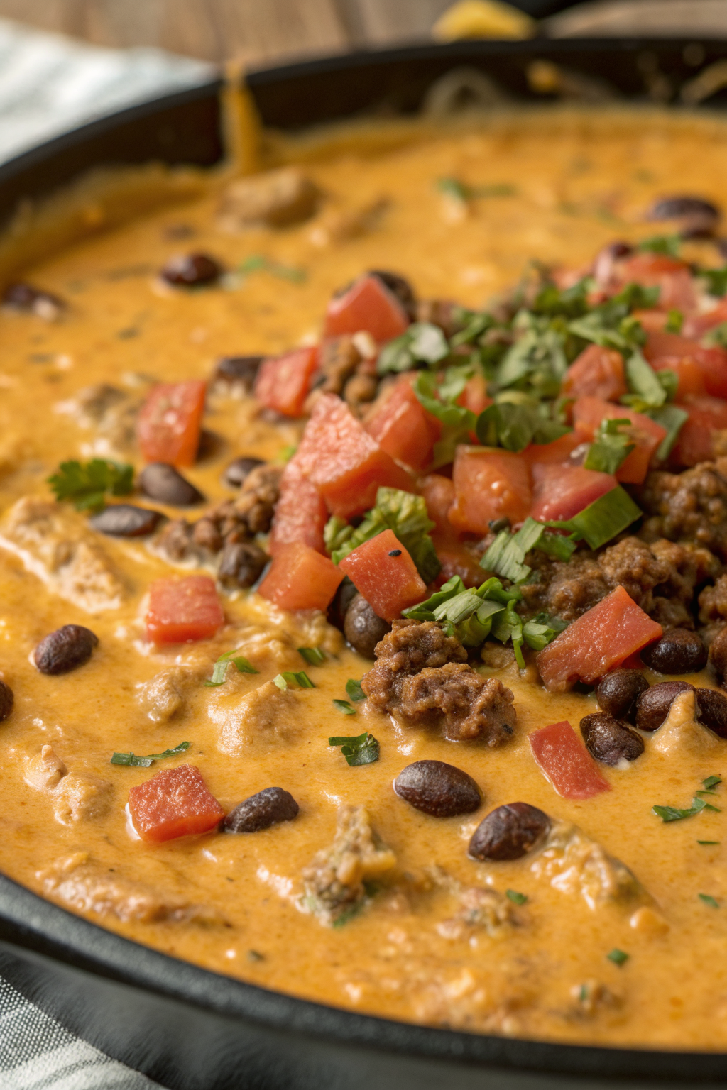 Cowboy Queso Recipe