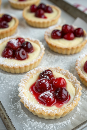 Cranberry Brie Bites Recipe