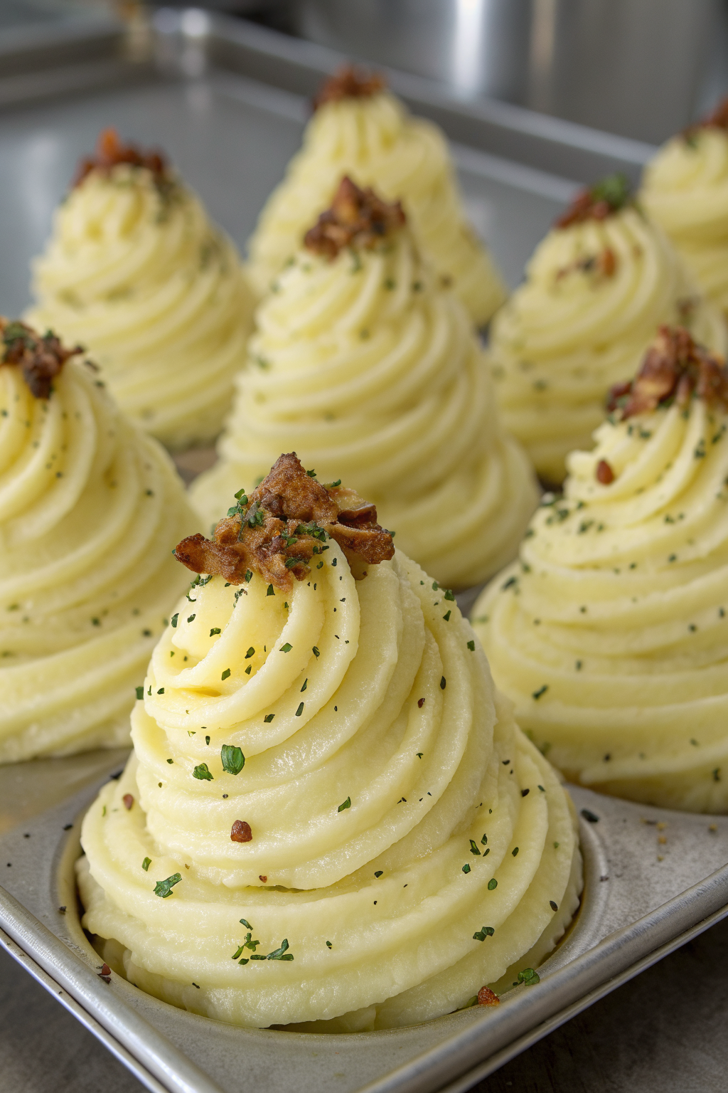 Duchess Potatoes Recipe