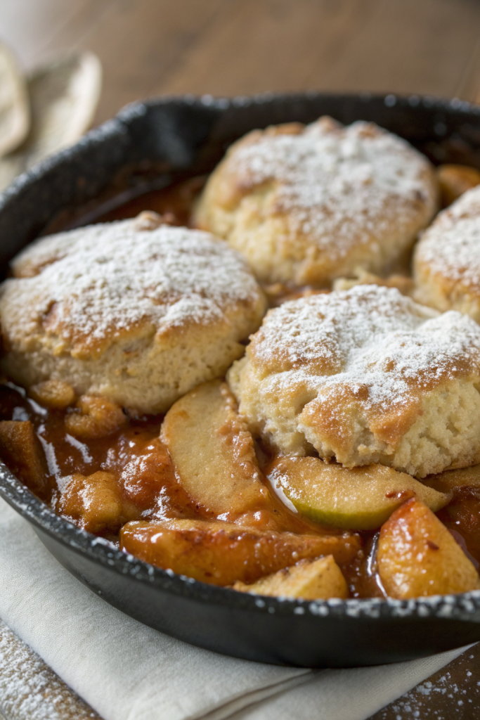 Easy Apple Casserole Recipe