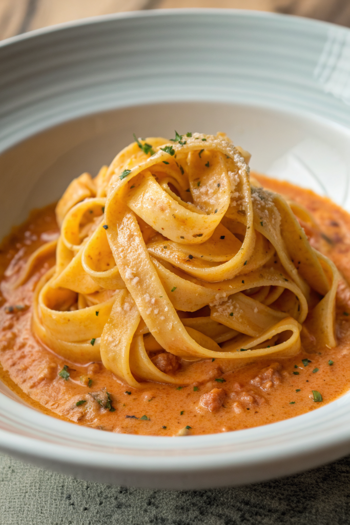 French Onion Pasta Recipe