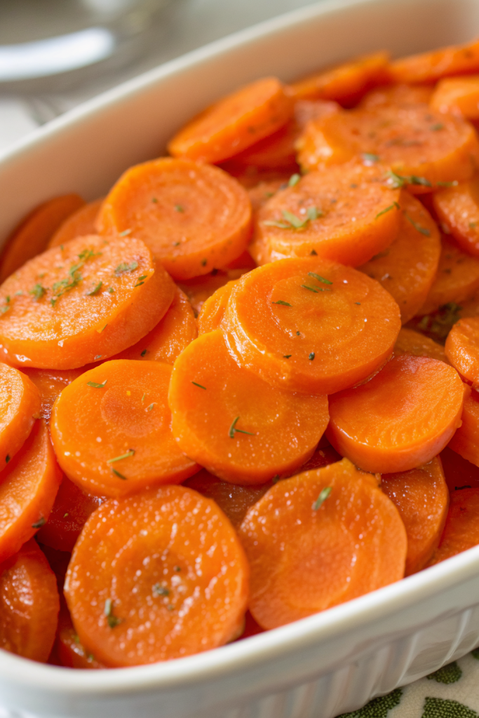 Glazed Carrots Recipe