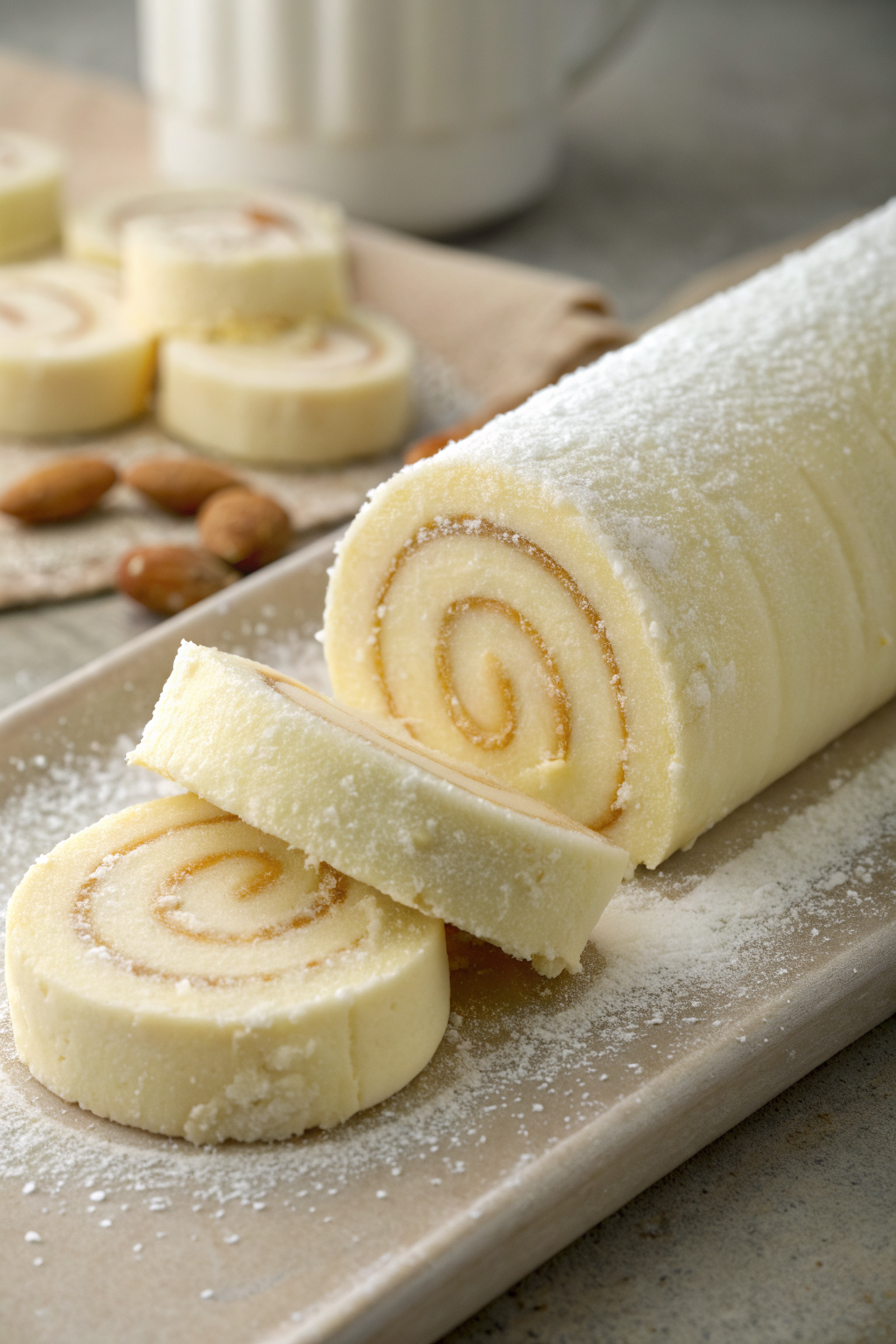 Homemade Marzipan Recipe