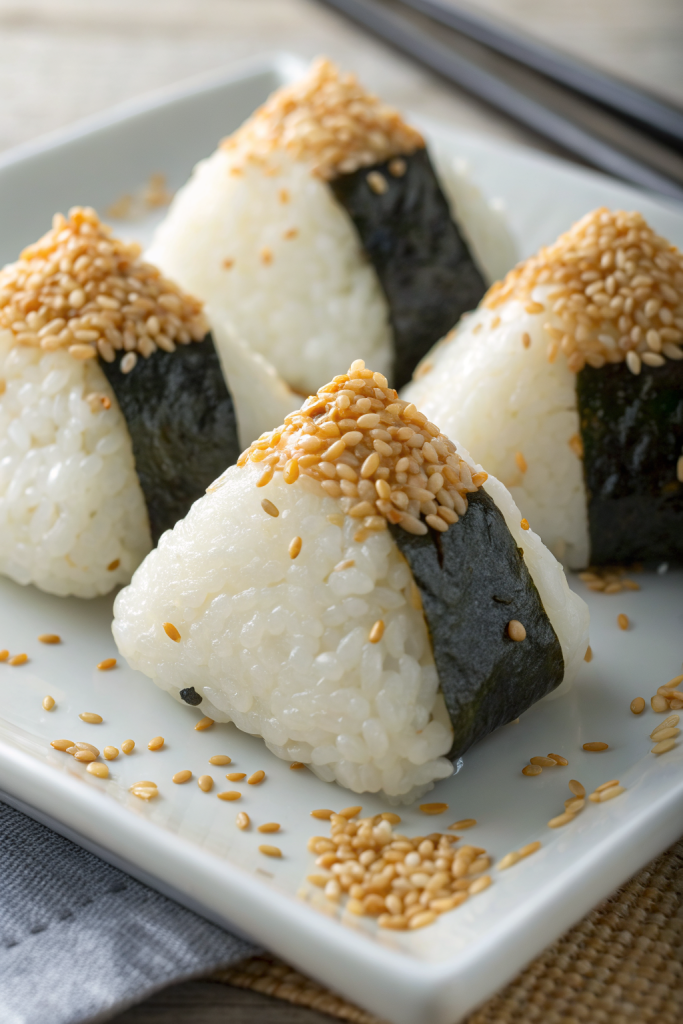 How to Make Tuna Mayo Onigiri Recipe