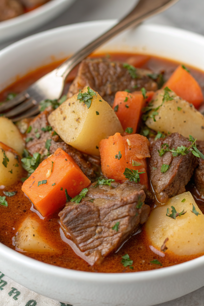 Instant Pot Beef Stew Recipe