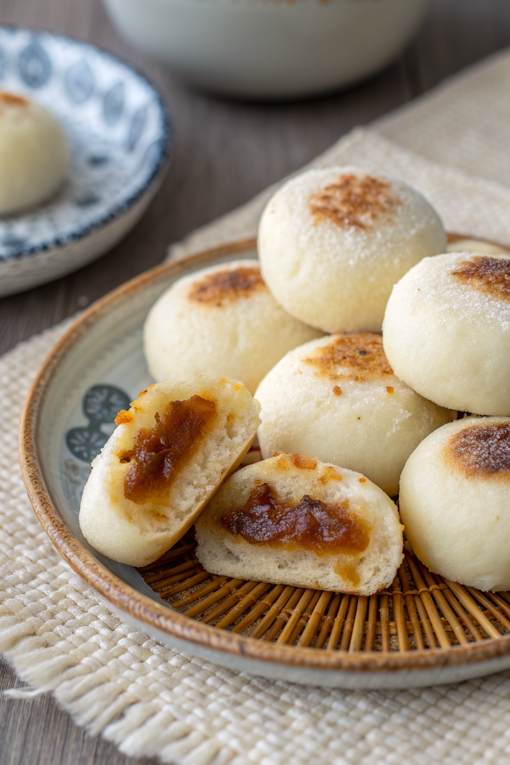 Japanese Potato Mochi Recipe