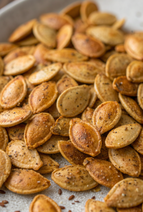 Ranch Pumpkin Seeds Recipe