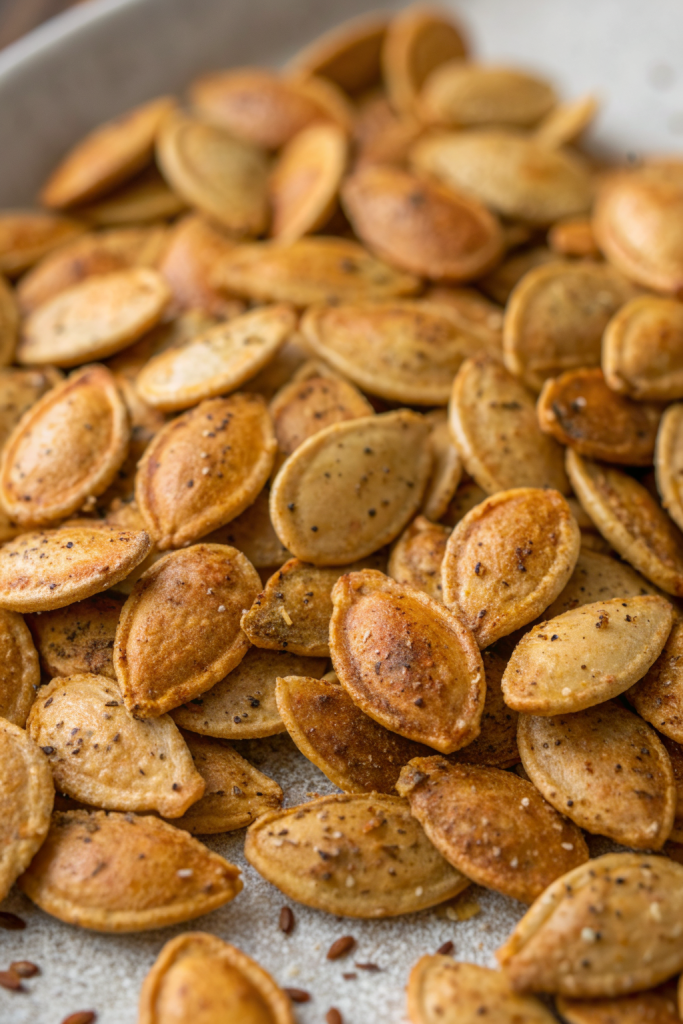 Ranch Pumpkin Seeds Recipe