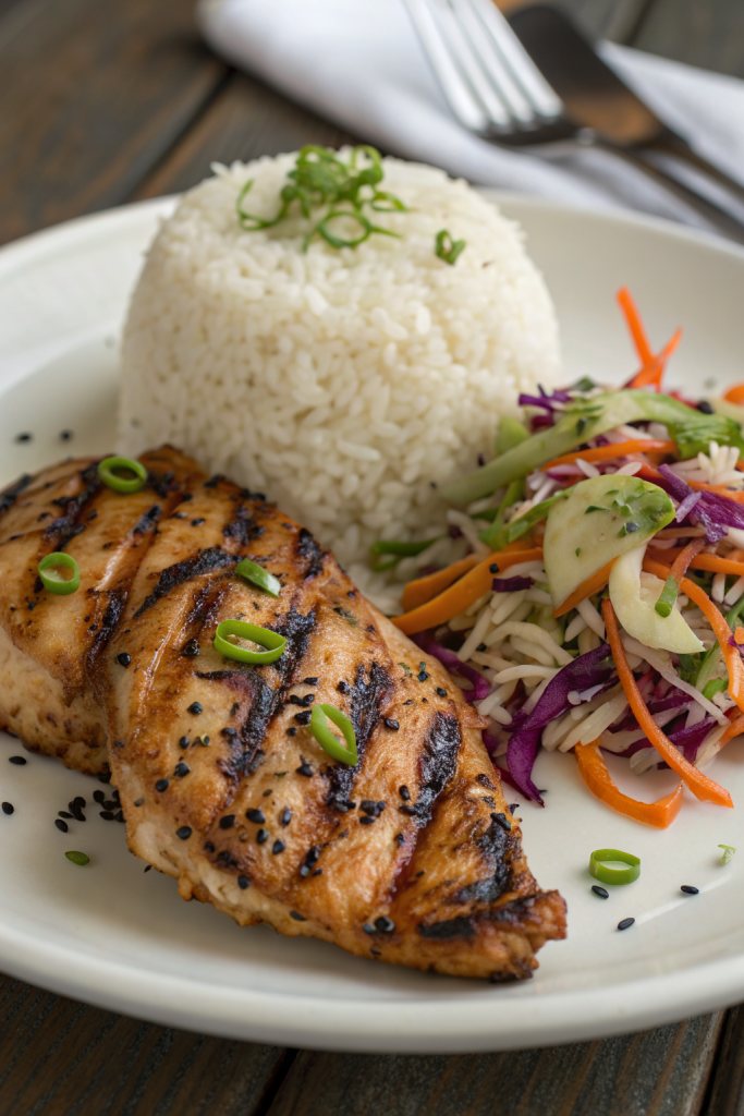 Roasted Miso Chicken Thighs Recipe