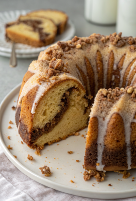 Snickerdoodle Cake Recipe
