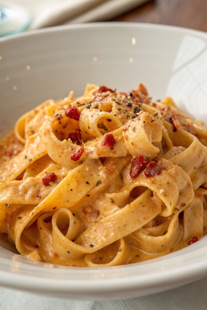 Spicy Butternut Squash Pasta Recipe