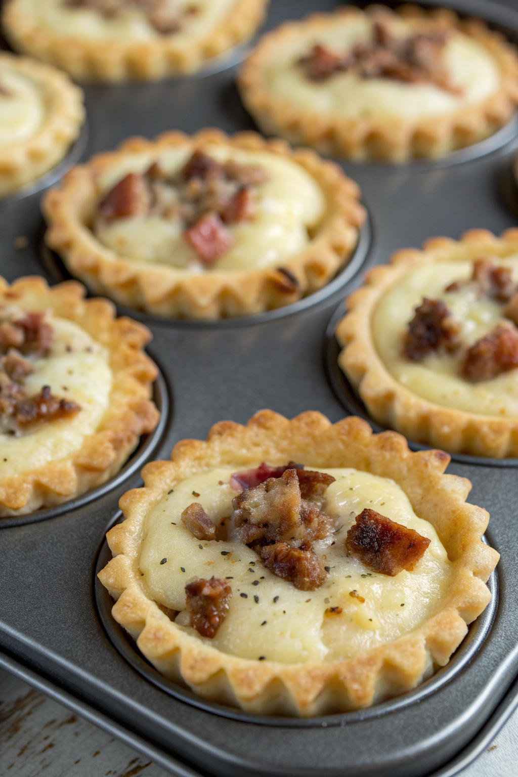 Spinach And Artichoke Wonton Cups Recipe