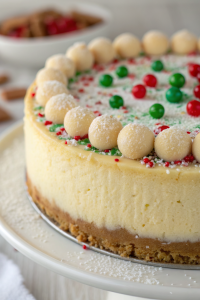 Sugar Cookie Cheesecake Recipe