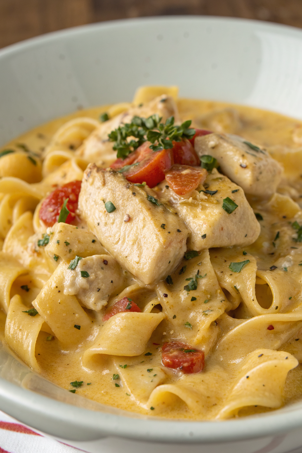 Tasty Marry Me Chicken Soup Recipe