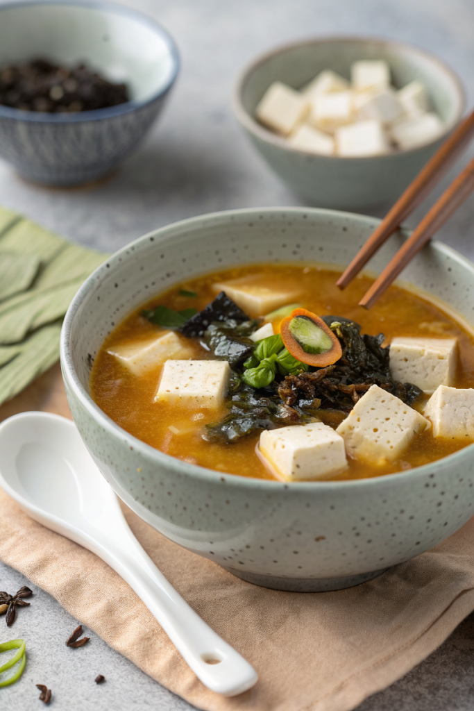 Tasty Miso Soup Recipe