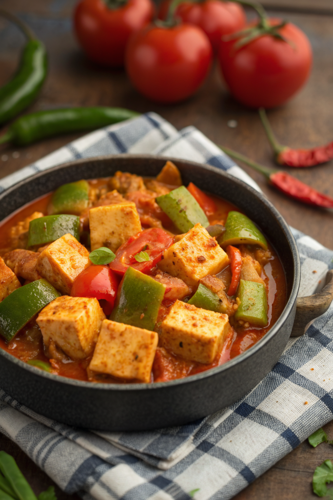 Vegan Paprikash Recipe