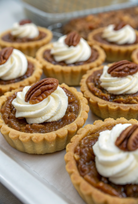 Vegan Pecan Pie Cookies Recipe