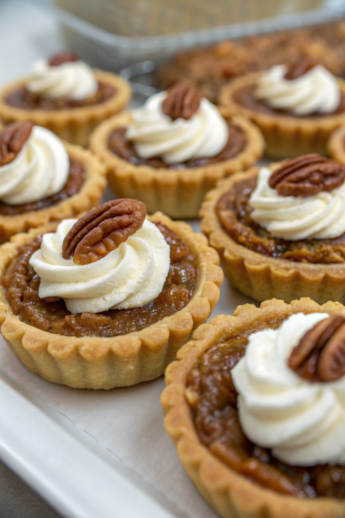 Vegan Pecan Pie Cookies Recipe