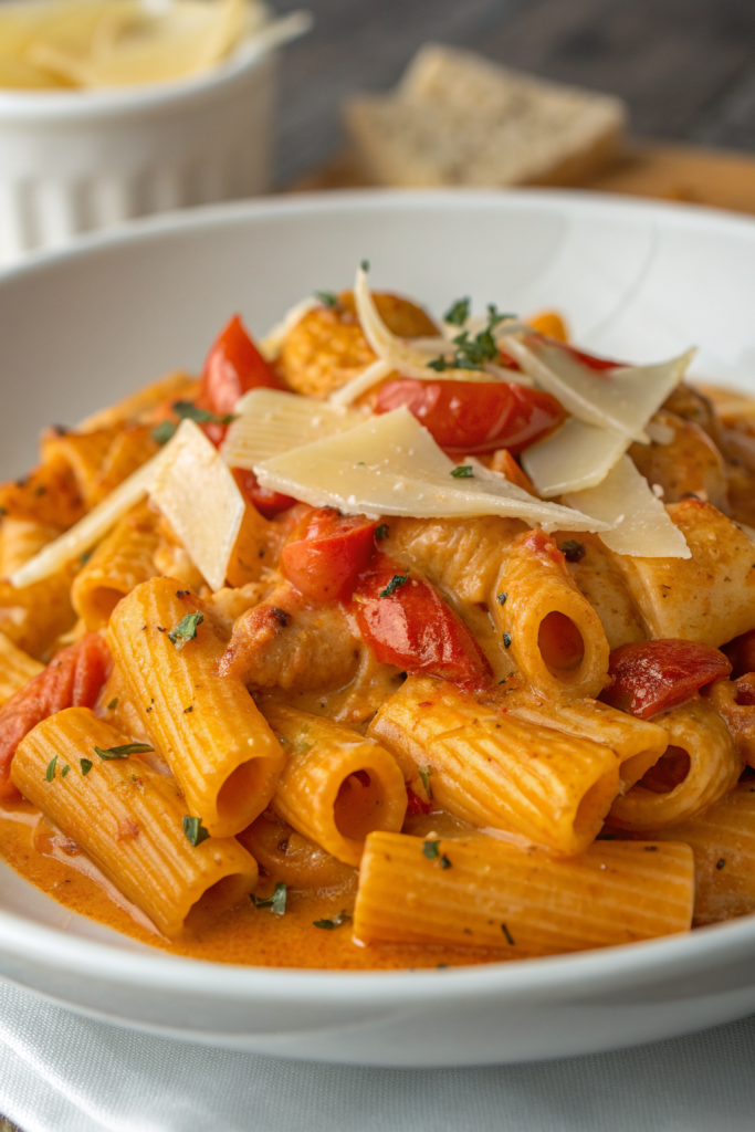 Vegan Pumpkin Pasta Recipe
